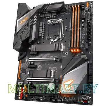 Материнская плата Gigabyte Z390 Aorus Pro WiFi (rev. 1.0) картинка 3